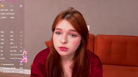 Maria online show from May 2026 03:39:02 PM