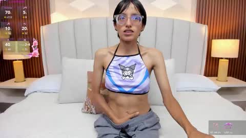 Aitana online show from November 2025 02:22:01 AM