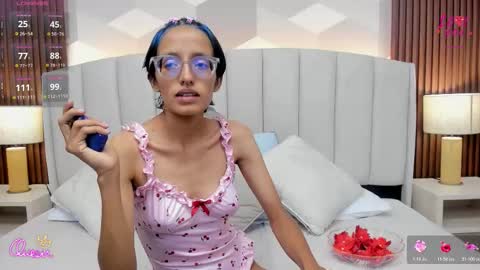 Aitana online show from March 2026 01:47:01 AM