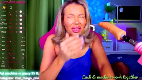 Margo for you   online show from February 2025 03:02:01 AM