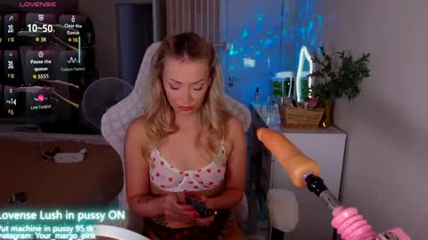 Margo for you   online show from June 2026 04:57:01 AM