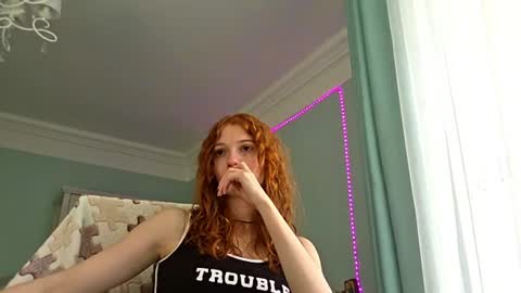 Snapshot of margydoyle chatting on June 2026 09:29:02 AM Runa online show from June 2026 09:29:02 AM
