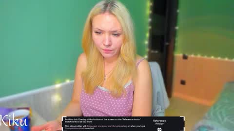 Kiku and Marii - online show from November 2025 12:21:01 AM