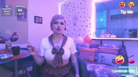 Maria fernanda online show from February 2026 08:10:01 PM