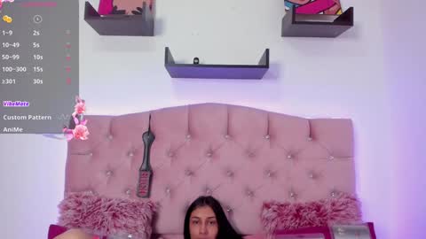  My name is Valentina  online show from February 2025 06:38:01 PM