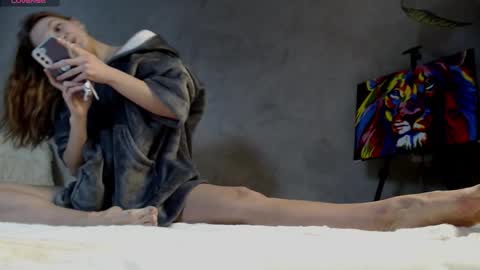 Snapshot of maria_venera__ chatting on February 2026 04:55:02 AM Maria online show from February 2026 04:55:02 AM