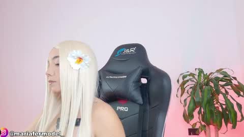 Maria Fer online show from April 2026 04:12:02 PM