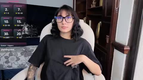 Maria online show from November 2025 07:04:02 PM