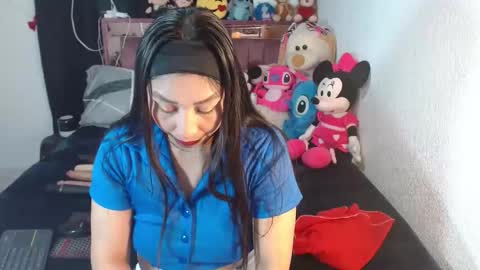 Mariajose online show from February 2026 03:00:02 AM