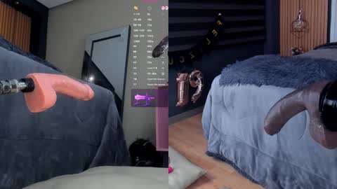 Snapshot of mariana_castro9 chatting on January 2025 06:54:01 AM Mariana Castro online show from January 2025 06:54:01 AM