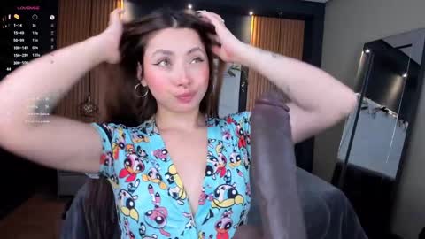 Snapshot of mariana_castro9 chatting on January 2025 03:15:01 AM Mariana Castro online show from January 2025 03:15:01 AM