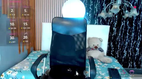 Snapshot of mariana_galviz chatting on April 2026 11:46:01 PM Mariana online show from April 2026 11:46:01 PM