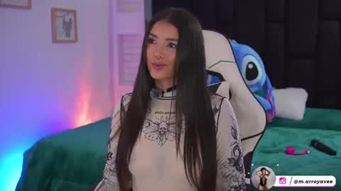 Mariana  online show from July 2026 11:39:02 AM
