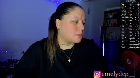 Mariana is back D online show from July 2026 11:52:02 PM