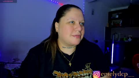 Snapshot of mariana_spellman chatting on May 2026 06:31:02 AM Emely online show from May 2026 06:31:02 AM