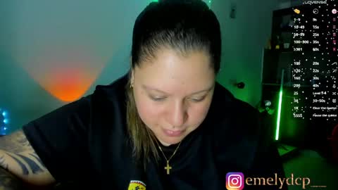 Snapshot of mariana_spellman chatting on June 2026 04:07:02 AM Emely online show from June 2026 04:07:02 AM