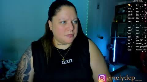 Snapshot of mariana_spellman chatting on June 2026 06:06:01 AM Emely online show from June 2026 06:06:01 AM