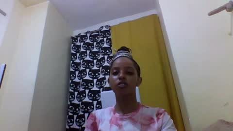 Snapshot of mariana_stacx chatting on July 2026 08:07:01 PM Mariana online show from July 2026 08:07:01 PM