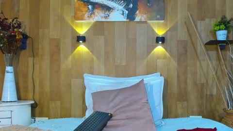 Mariana Angel online show from April 2026 03:20:01 PM