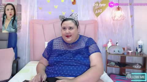 Marianabbw online show from April 2026 03:50:01 AM