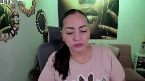 Snapshot of marianalopez81 chatting on April 2026 12:01:01 AM Mariana Lopez online show from April 2026 12:01:01 AM
