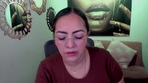 Snapshot of marianalopez81 chatting on May 2026 01:36:01 AM Mariana Lopez online show from May 2026 01:36:01 AM