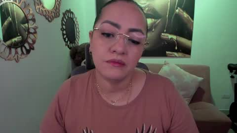 Snapshot of marianalopez81 chatting on May 2026 12:40:01 AM Mariana Lopez online show from May 2026 12:40:01 AM