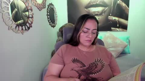 Snapshot of marianalopez81 chatting on July 2026 01:58:33 AM Mariana Lopez online show from July 2026 01:58:33 AM