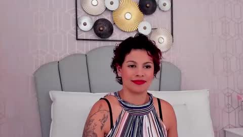 Mariana online show from March 2025 01:29:01 PM