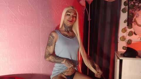 mariangel_tattooed_barbie online show from February 2026 09:22:01 PM