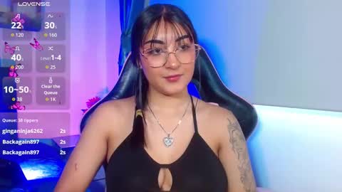 Marian online show from March 2026 09:11:01 PM