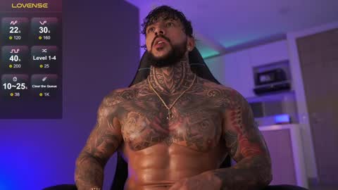 Mariano Costa online show from September 2025 02:46:02 AM