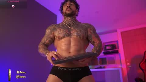 Mariano Costa online show from December 2025 12:52:02 AM