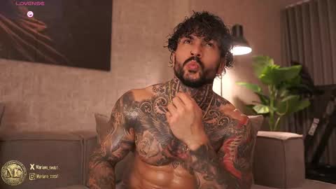 Mariano Costa online show from February 2026 04:00:01 AM