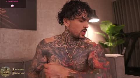 Mariano Costa online show from April 2026 04:45:01 AM