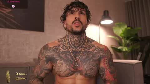 Mariano Costa online show from April 2026 01:44:02 AM