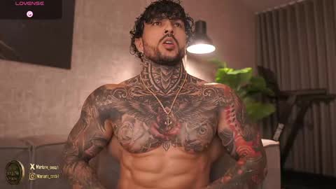 Mariano Costa online show from April 2026 02:15:02 AM