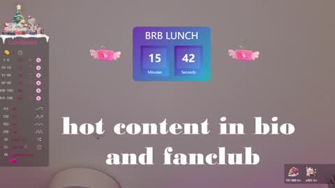 Marie LEAVE YOUR  WITH ME online show from December 2024 08:15:02 AM