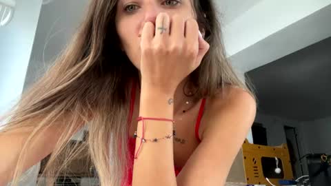 Snapshot of marie_marie03 chatting on July 2026 06:22:02 AM Marie online show from July 2026 06:22:02 AM