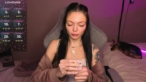 Maria  online show from April 2026 06:10:01 PM