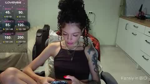 Snapshot of mariella__adams chatting on June 2026 06:36:01 PM Maria online show from June 2026 06:36:01 PM