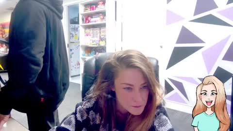 Marie Ann Waters online show from December 2024 11:19:02 PM