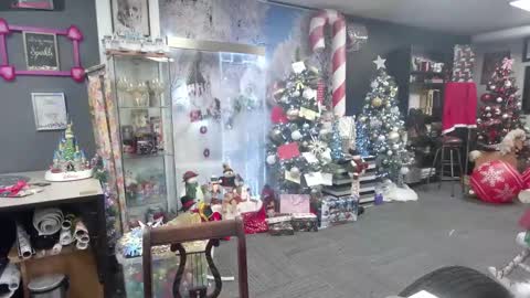 Marie Ann Waters online show from December 2024 04:38:02 PM