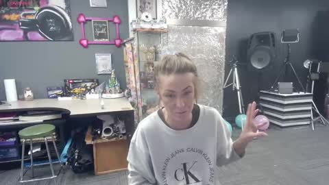 Marie Ann Waters online show from January 2025 11:38:02 PM