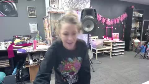 Marie Ann Waters online show from January 2025 10:50:02 PM