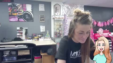 Marie Ann Waters online show from January 2025 12:22:01 AM