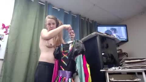 Marie Ann Waters online show from January 2025 05:26:02 AM