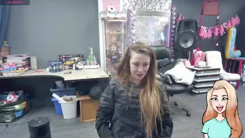 Marie Ann Waters online show from January 2025 01:53:02 AM