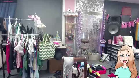 Marie Ann Waters online show from January 2025 04:12:02 PM