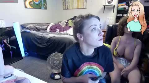 Marie Ann Waters online show from February 2025 05:58:01 PM